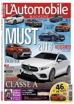 L'Automobile Magazine N°857 - Octobre 2017