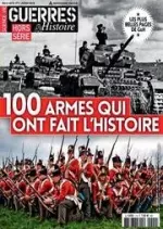 SCIENCE & VIE GUERRE & HISTOIRE HS N°1 – 100 ARMES QUI ONT FAIT L’HISTOIRE