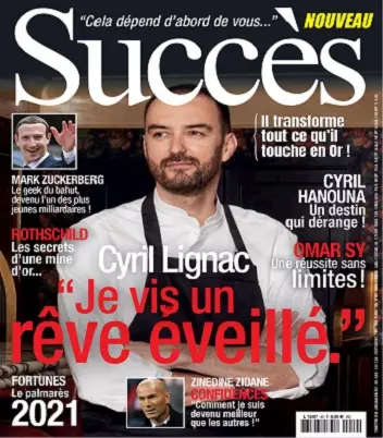 Succès Magazine N°49 – Avril-Juin 2021