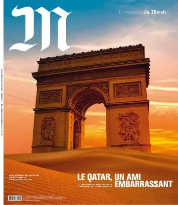 Le Monde Magazine Du 11 Novembre 2022