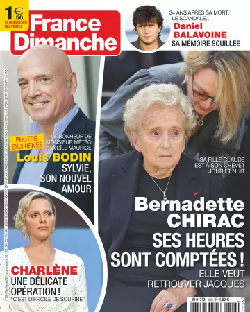 France Dimanche - 10 Janvier 2020