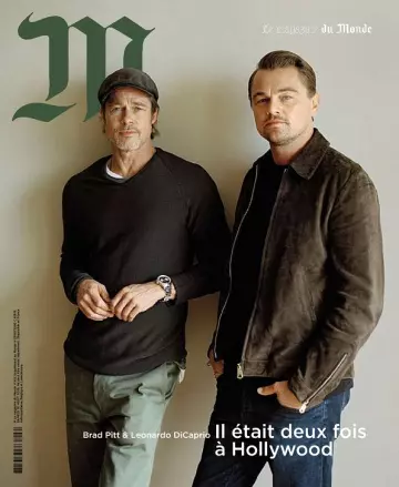 Le Monde Magazine Du 10 Août 2019