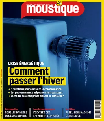Moustique Magazine Du 8 au 14 Octobre 2022