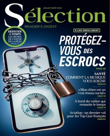 Sélection Reader’s Digest France – Juillet-Août 2023