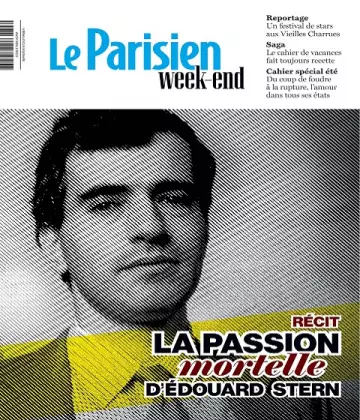 Le Parisien Magazine Du 8 Juillet 2022