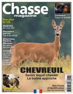 Chasse Magazine N.36 - Mai-Juin-Juillet 2024