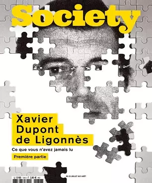 Society N°136 Du 23 Juillet 2020