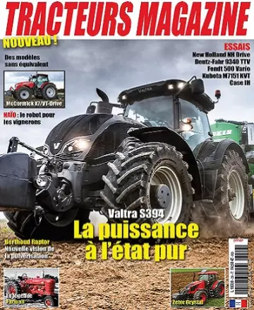 Tracteurs Magazine N°29 – Avril-Juin 2023