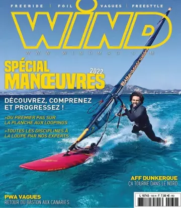 Wind Magazine N°444 – Juillet 2022