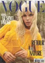 Vogue Paris N°992 – Novembre 2018