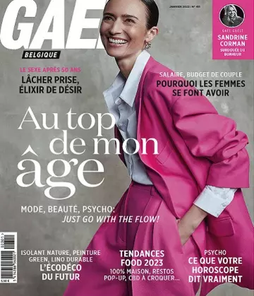 Gael Magazine N°411 – Janvier 2023