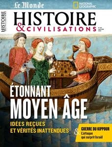 Le Monde Histoire & Civilisations - Janvier 2024