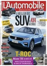 L'Automobile magazine N°854 - Juillet 2017