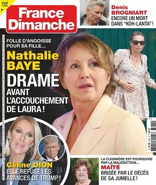 France Dimanche N°3862 Du 4 Septembre 2020
