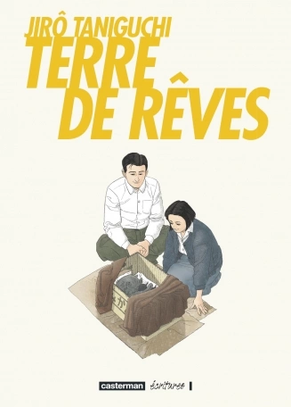 JIRO TANIGUCHI - TERRE DE REVES