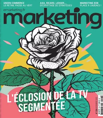 Marketing Magazine N°238 – Novembre 2022