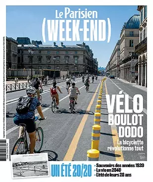 Le Parisien Magazine Du 28 Août 2020