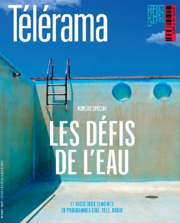 Télérama Magazine N°3836-3837 Du 22 Juillet 2023