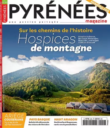 Pyrénées Magazine N°200 – Mars-Avril 2022