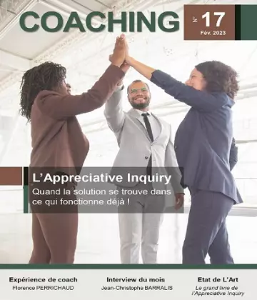 Coaching Magazine N°17 – Février 2023