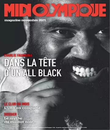 Midi Olympique Magazine N°228 – Novembre 2021