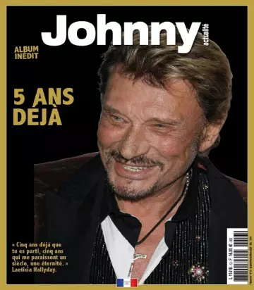 Johnny Actualité N°13 – Janvier-Mars 2023