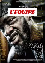 L’Équipe Magazine N°1898 Du 1er Décembre 2018