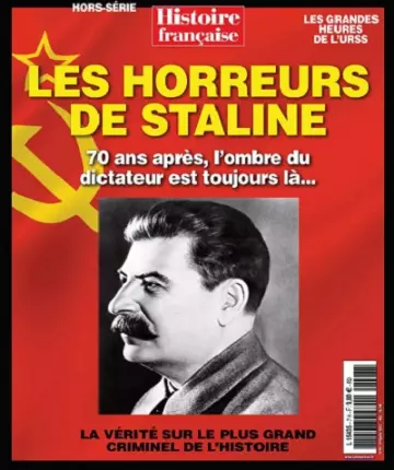 Histoire Française Hors Série N°7 – Irrégulier 2023