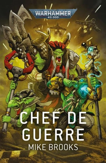 CHEF DE GUERRE (WARHAMMER 40,000)