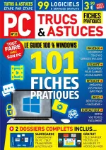 PC Trucs et Astuces N°33 – Décembre 2018-Février 2019