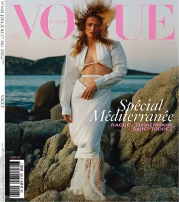Vogue Paris N°1028 – Juin-Juillet 2022
