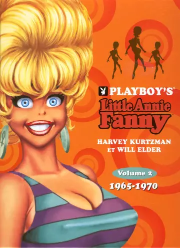 Playboy's Little Annie Fanny Vol. 2