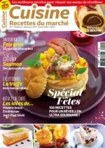 Cuisine, Recettes du marché - Décembre 2017 - Février 2018