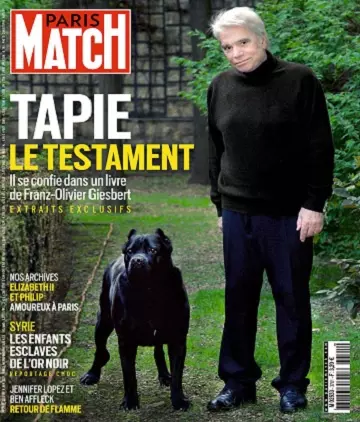 Paris Match N°3761 Du 3 au 9 Juin 2021