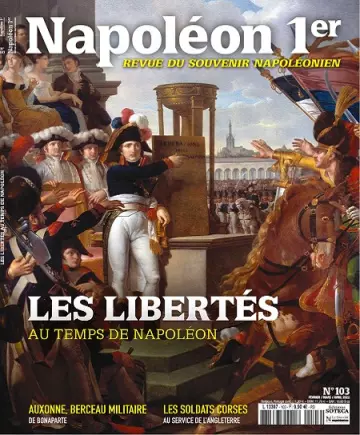 Napoléon 1er N°103 – Février-Avril 2022