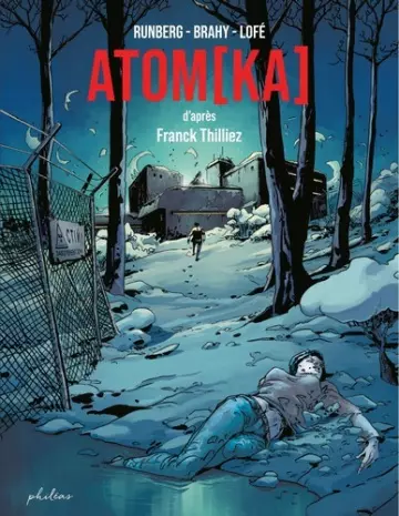 Atom[ka] D'àprès le roman de Franck Thilliez