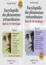 ENCYCLOPÉDIE DES PHÉNOMÈNES EXTRAORDINAIRES (TOME 1 ET 2)