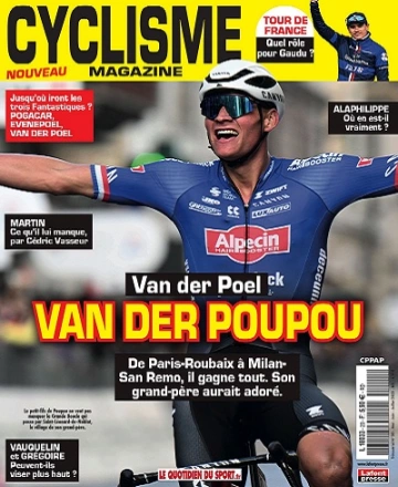 Cyclisme Magazine N°20 – Mai-Juillet 2023