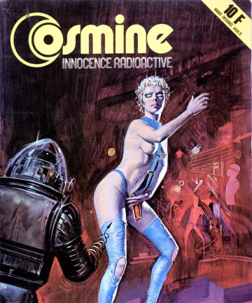 Cosmine - 002 - L'ère d'après la bombe