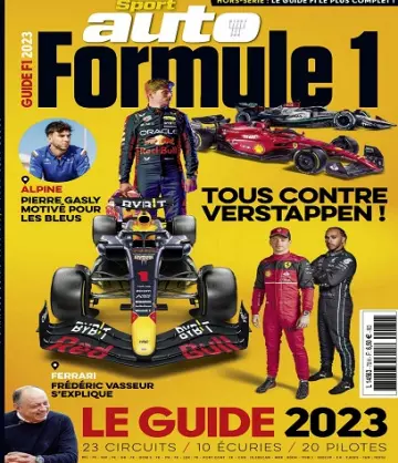 Sport Auto Hors Série N°70 – Le Guide 2023