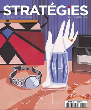 Stratégies N°2044 Du 9 Juillet 2020