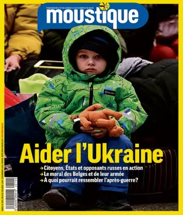 Moustique Magazine Du 12 au 18 Mars 2022