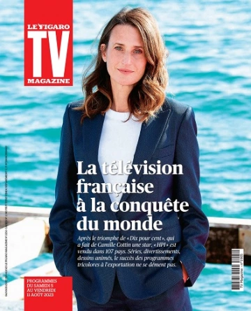 TV Magazine N°1905 Du 5 au 11 Août 2023
