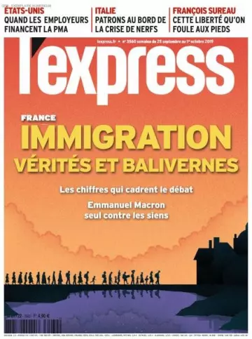 L’Express - 25 Septembre 2019