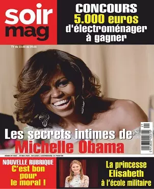 Le Soir Magazine Du 23 au 29 Mai 2020