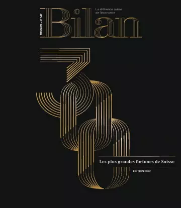 Bilan Magazine N°547 – Décembre 2022