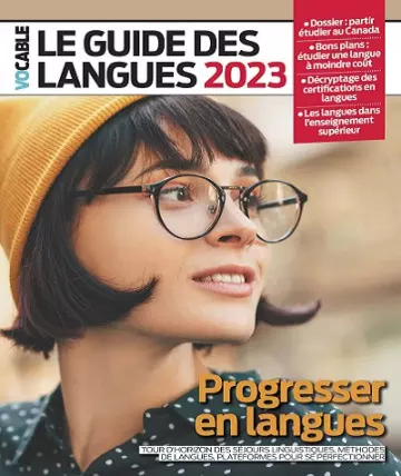 Vocable Magazine – Guide Des Langues 2023