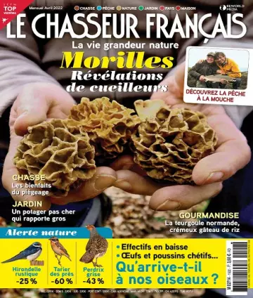 Le Chasseur Français N°1502 – Avril 2022