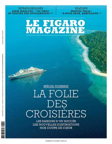 Le Figaro Magazine Du 8 Mars 2019