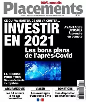 Le Revenu Placements N°280 – Janvier-Mars 2021